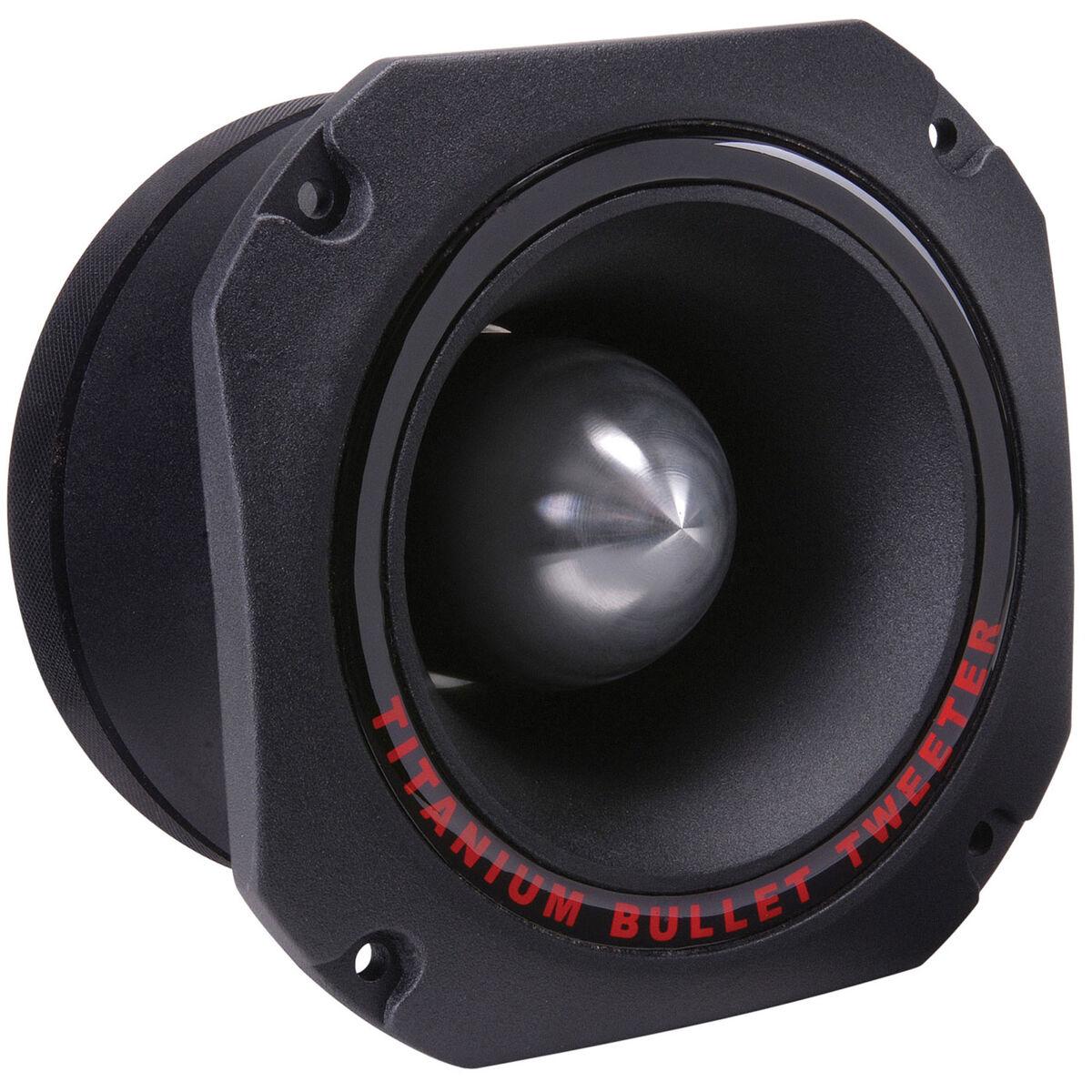 Pyramid hot sale bullet tweeters